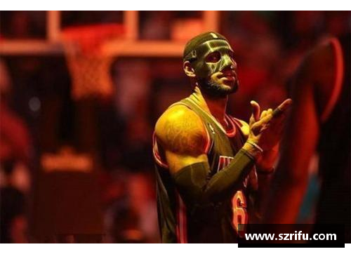NBA球员戴面具：健康与表现的平衡